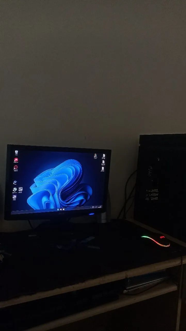 Vendo Pc completo  - Foto 2
