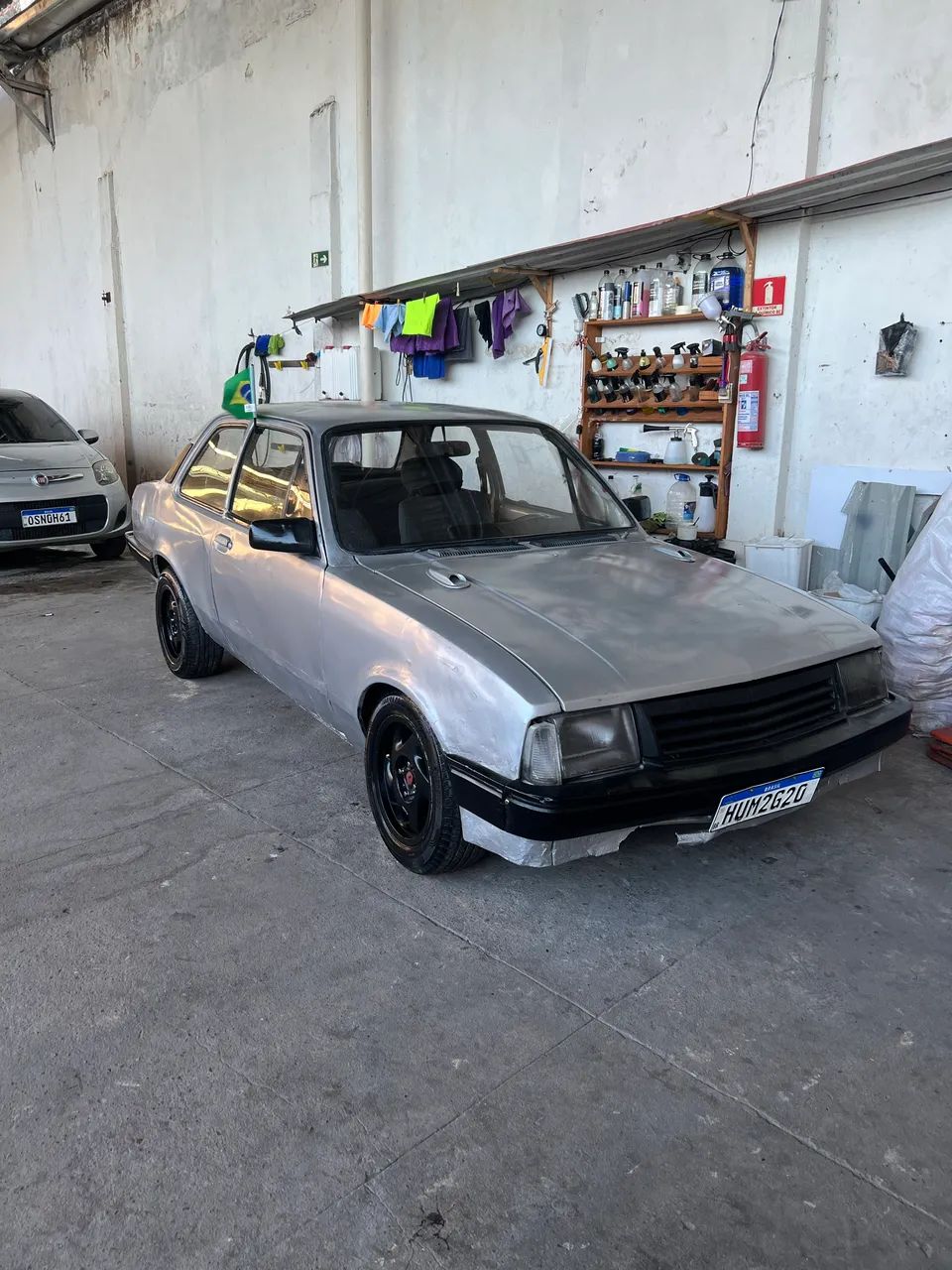 Chevrolet Chevette Chevette Junior 1.0 1993