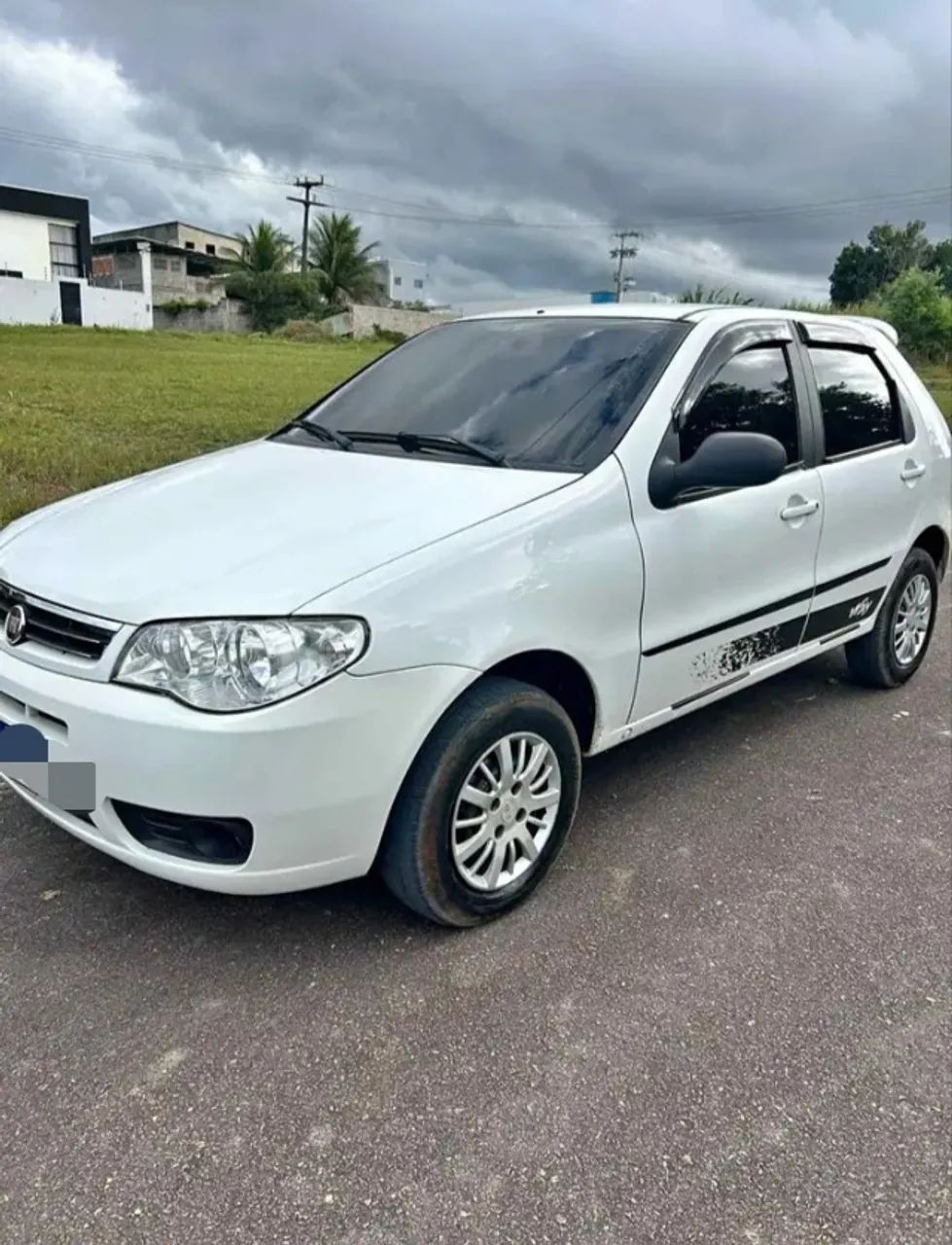 Fiat Palio Palio Celebration 1.0 Fire Flex 8V 4p 2015