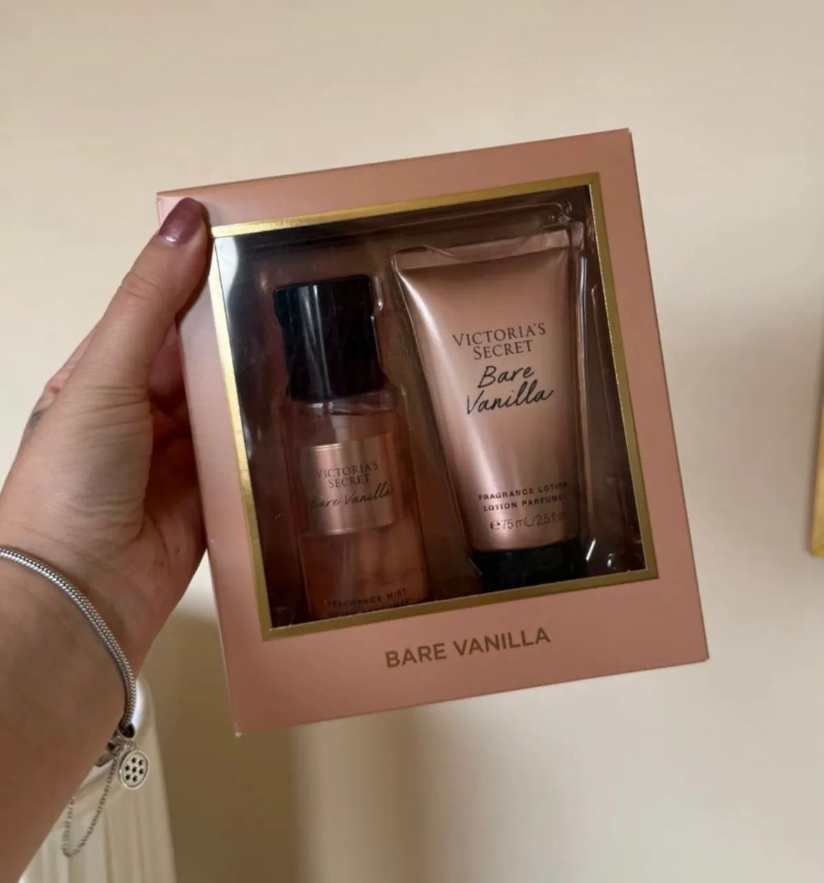 Kit Victoria Secrets importado dos EUA original Bare Vanilla  - Foto 5