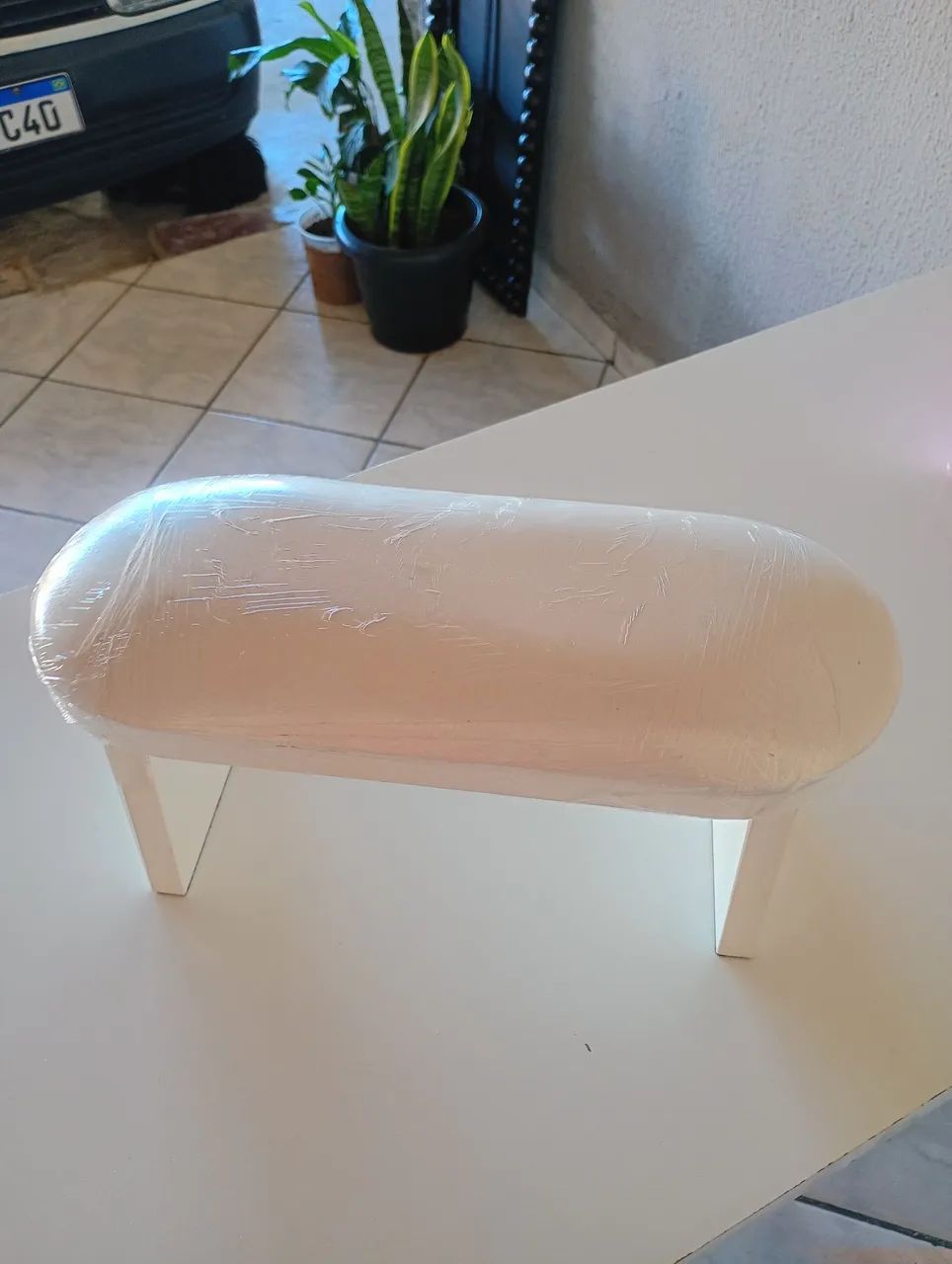 Apoio de mão 
