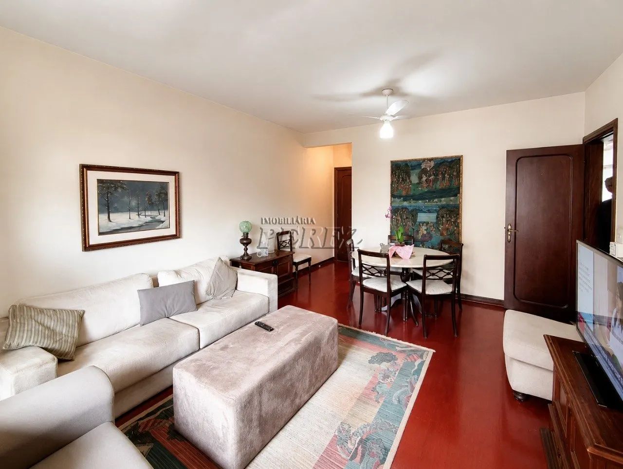 Apartamento para alugar no Centro em Londrina - Edifício Dom João VI - Foto 2