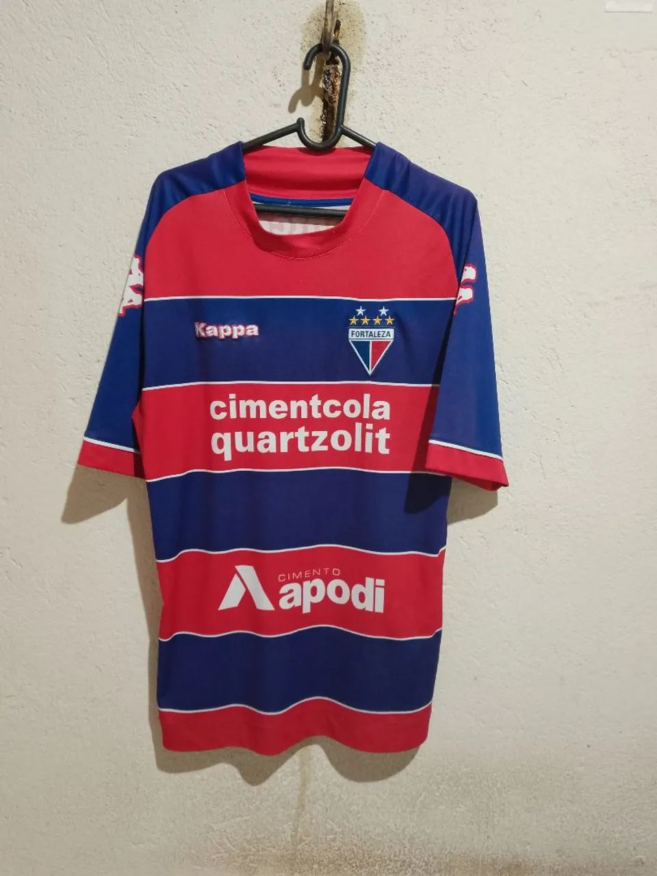 Camisa Fortaleza kappa