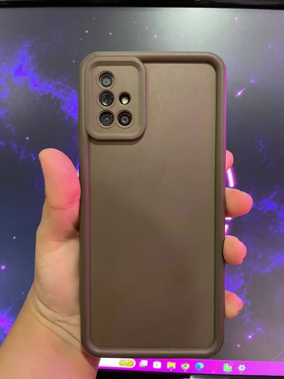 Samsung A71- 128GB - Foto 4