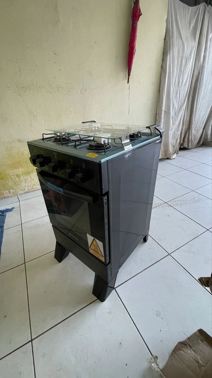 Fogão Milão nova - Foto 4