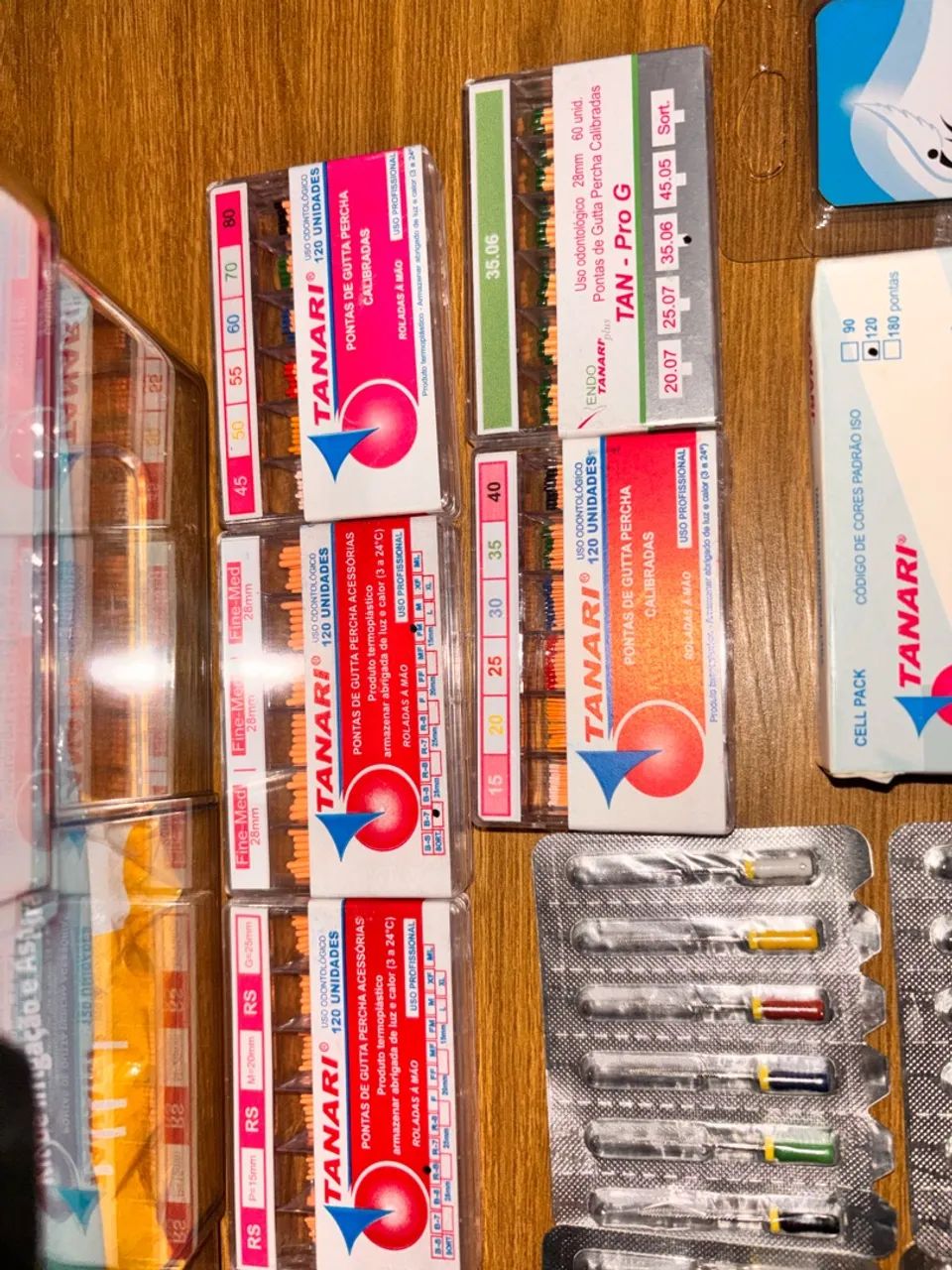 KIT ENDODONTIA - Foto 3