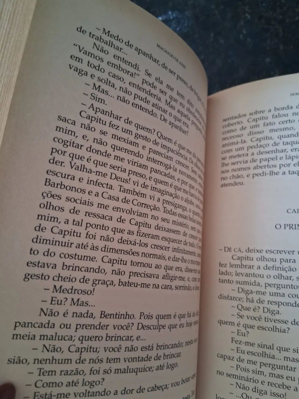 Livro Dom Casmurro - Foto 5