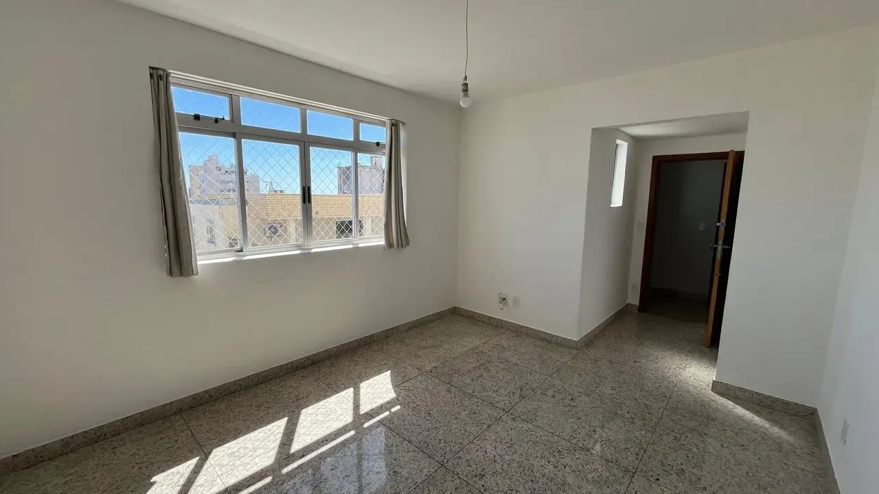Apartamento 3 quartos com suíte e 2 vagas no Grajaú