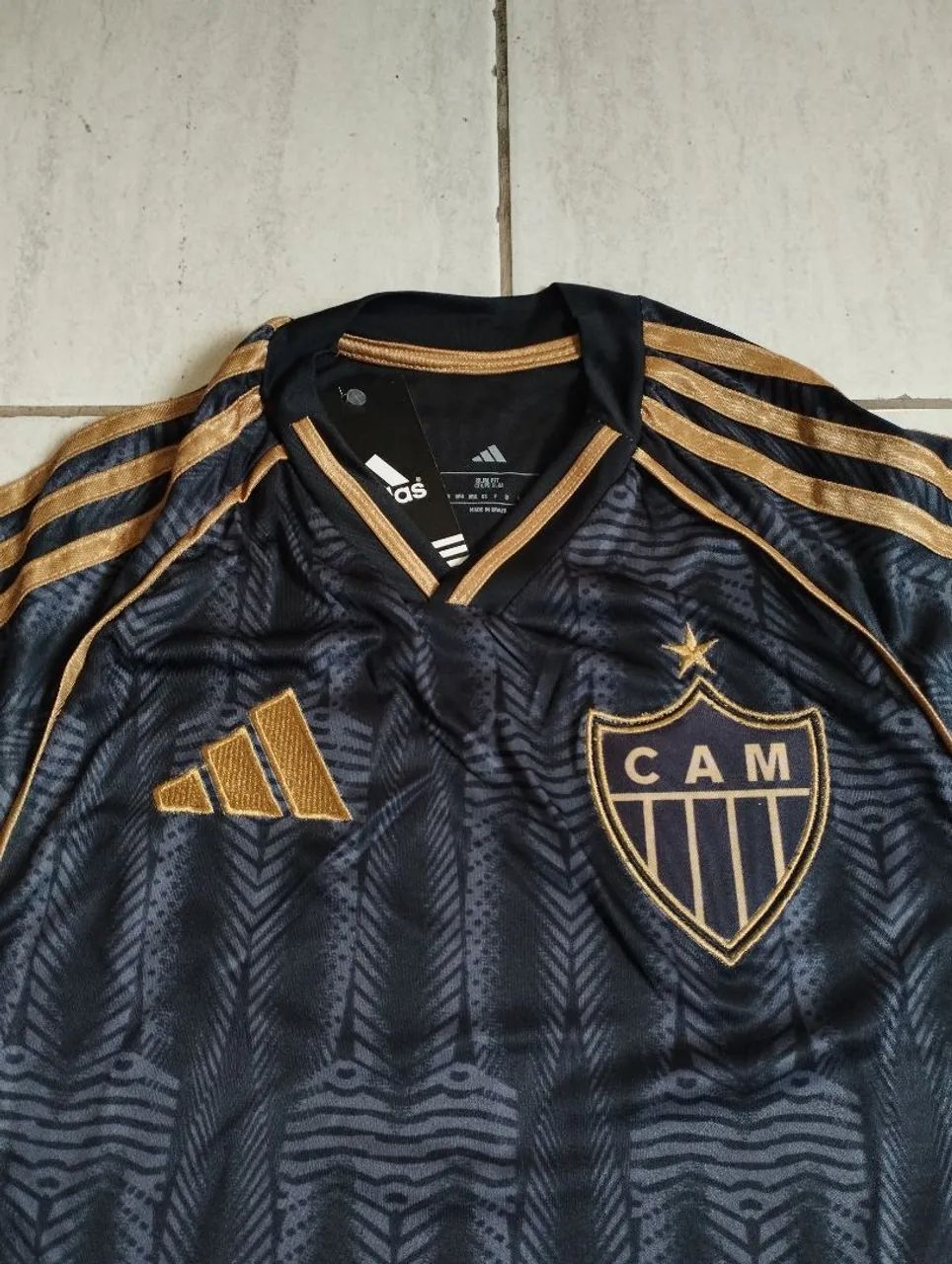 Camisa do Galo babylook ou juvenil - Foto 2