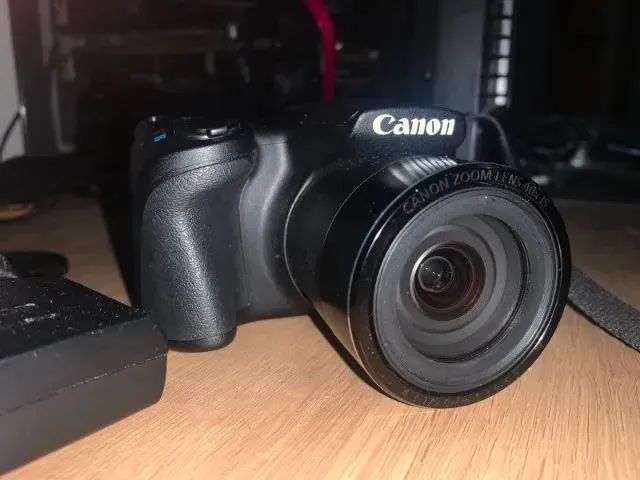 Camera Canon PowerShot SX410 IS