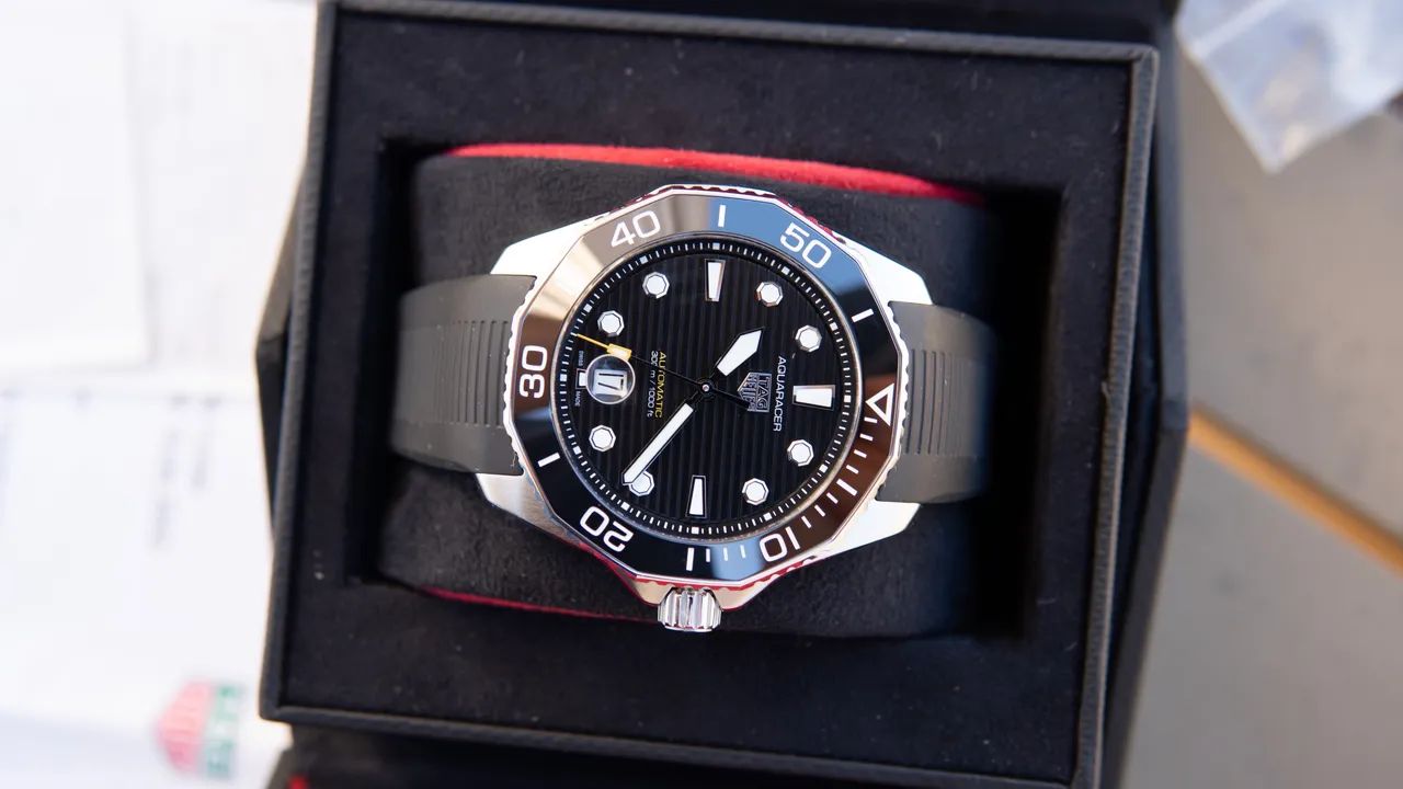 Tag Heuer Aquaracer 300m
