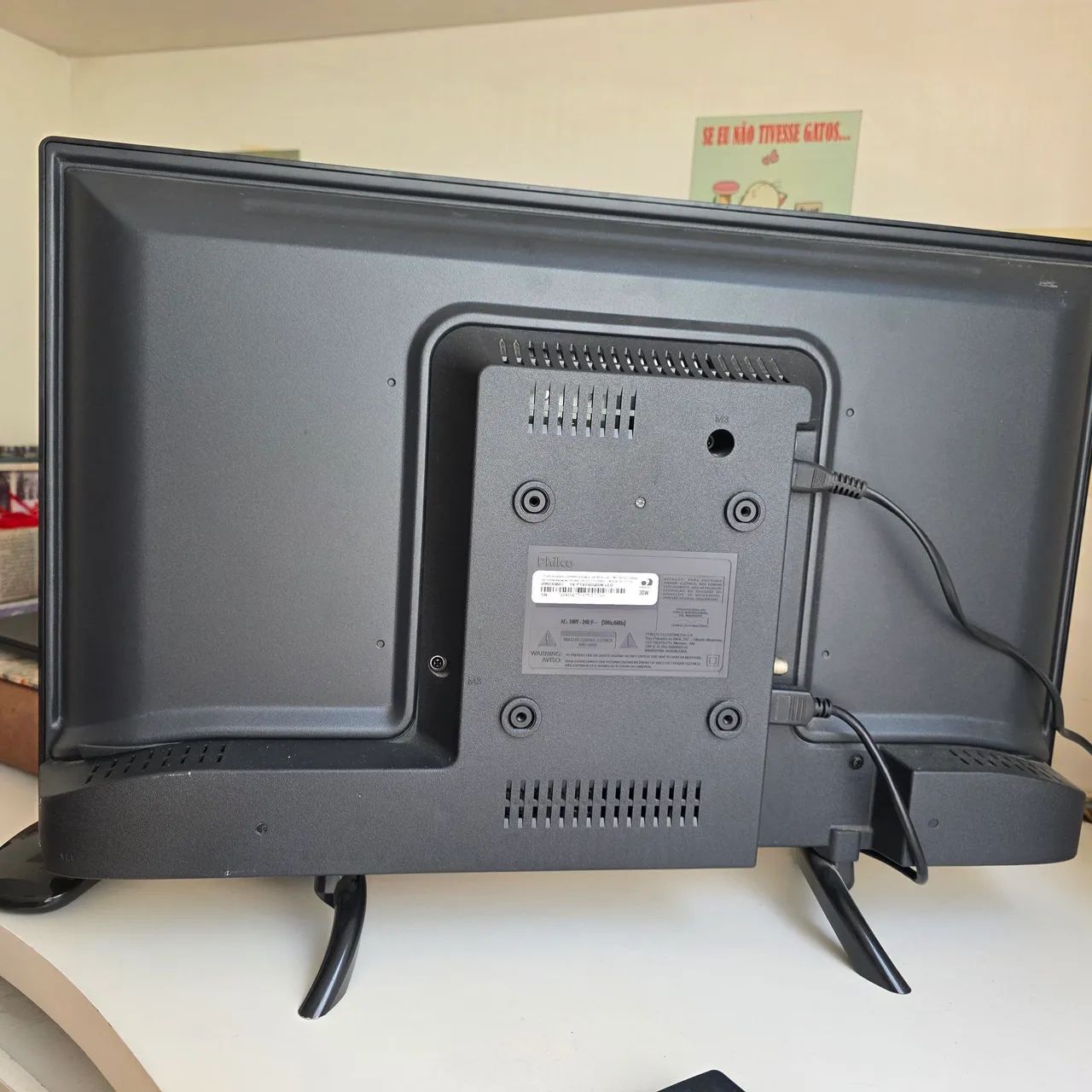 Tv smart Philco 24 polegadas - Foto 3