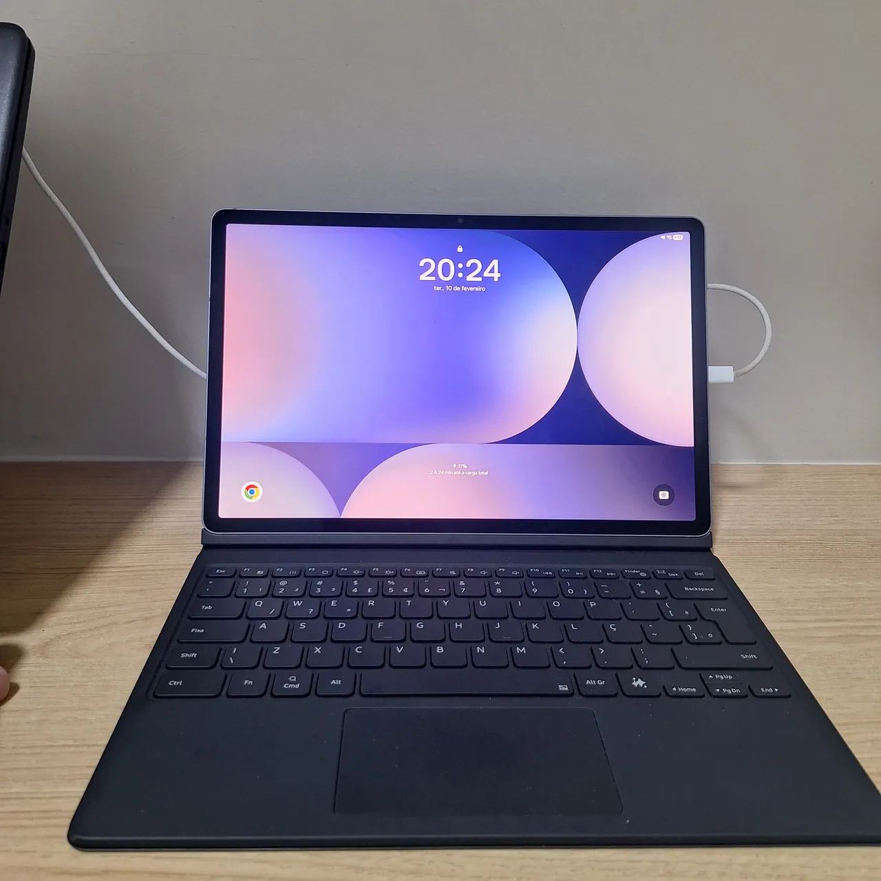 Tablet Samsung s10+ - Foto 3