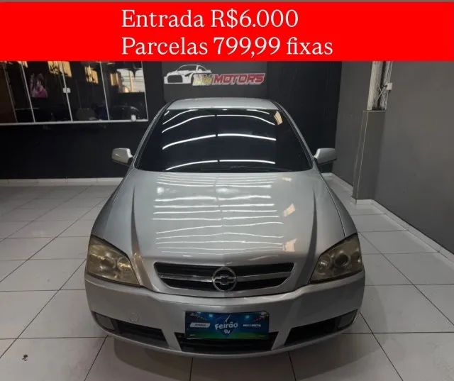 Chevrolet Astra 2010