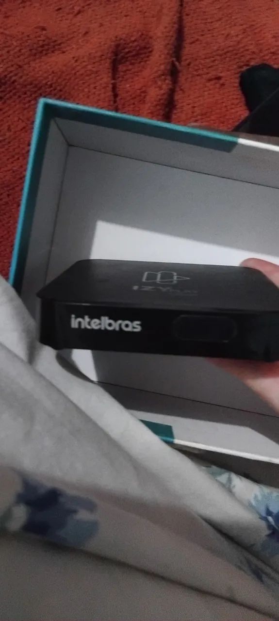 Smart box tv  intelbras - Foto 2