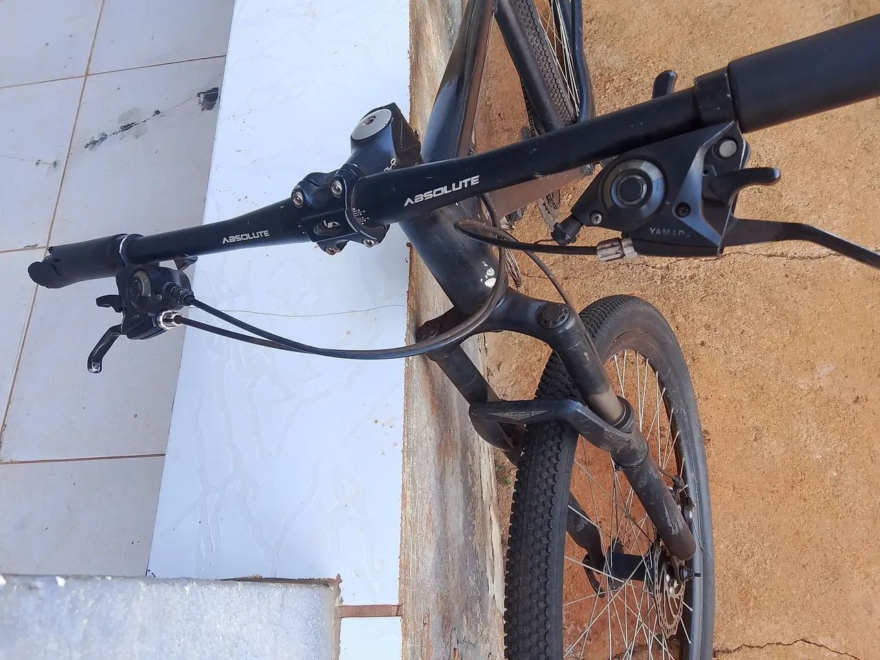 Bicicleta aro29  - Foto 4