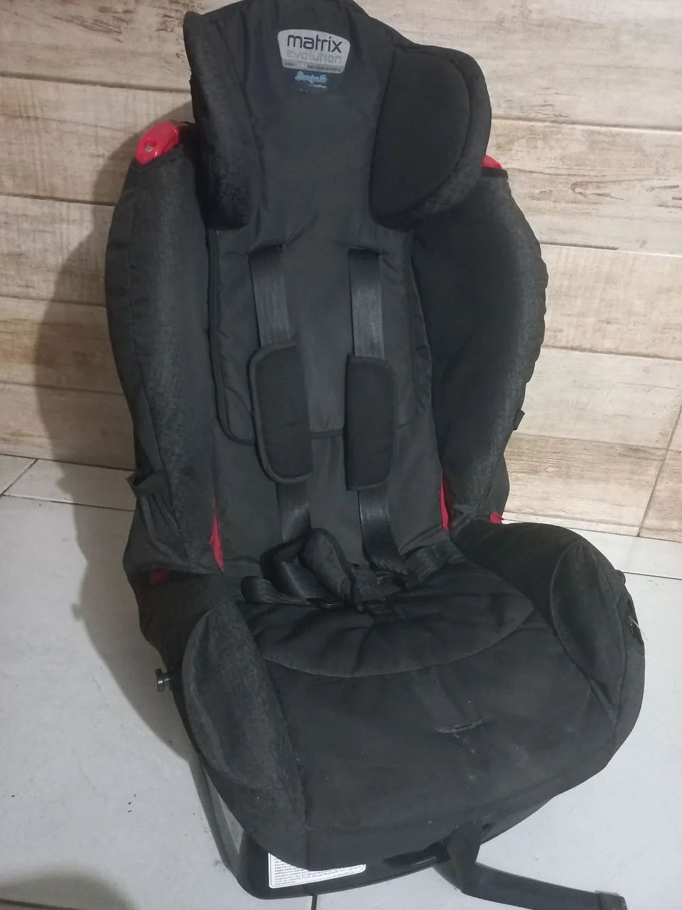 Cadeira burigoto Matrix