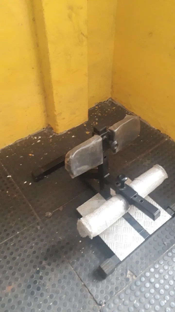 Agachamento Sissy Squat Profissional - Foto 3