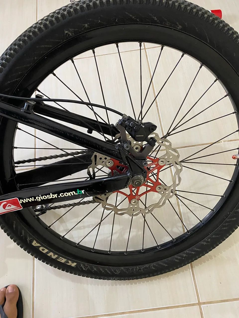Gios preta única  - Foto 3