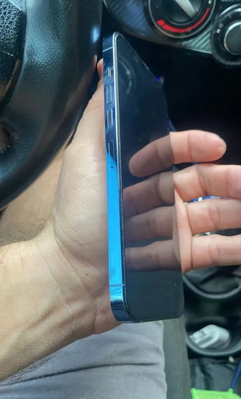 Vendo ou troco iPhone 13 Pro Max 256GB - Foto 5