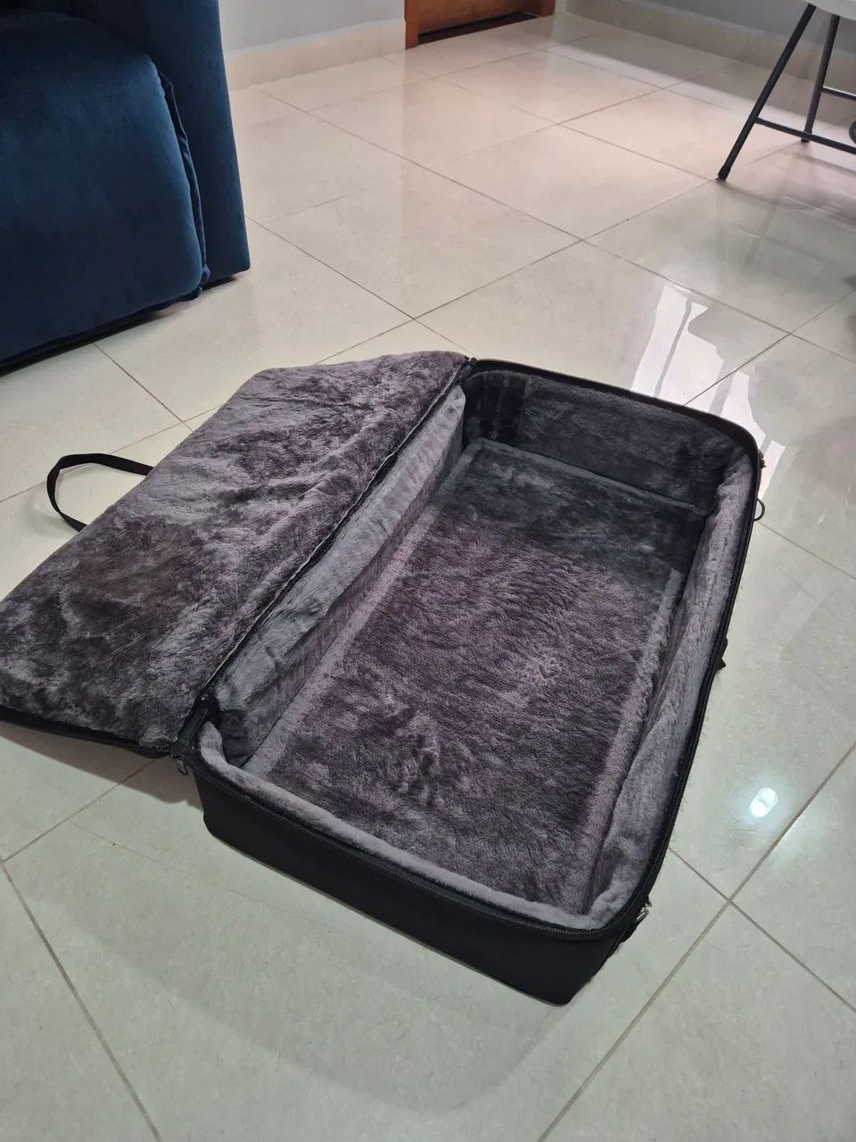 Pedalboard 70x40 com bag - Foto 4