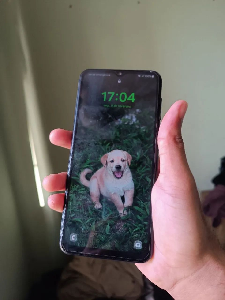 Samsung A23 Baratinho