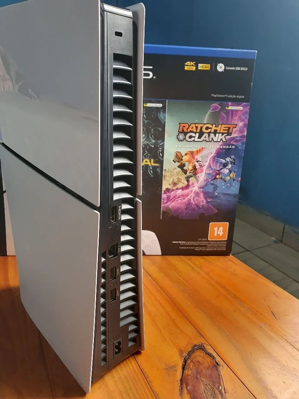 PS5 slim digital - Foto 4