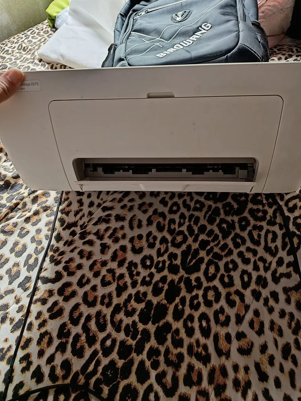 Vendo uma impressora hp - Foto 3