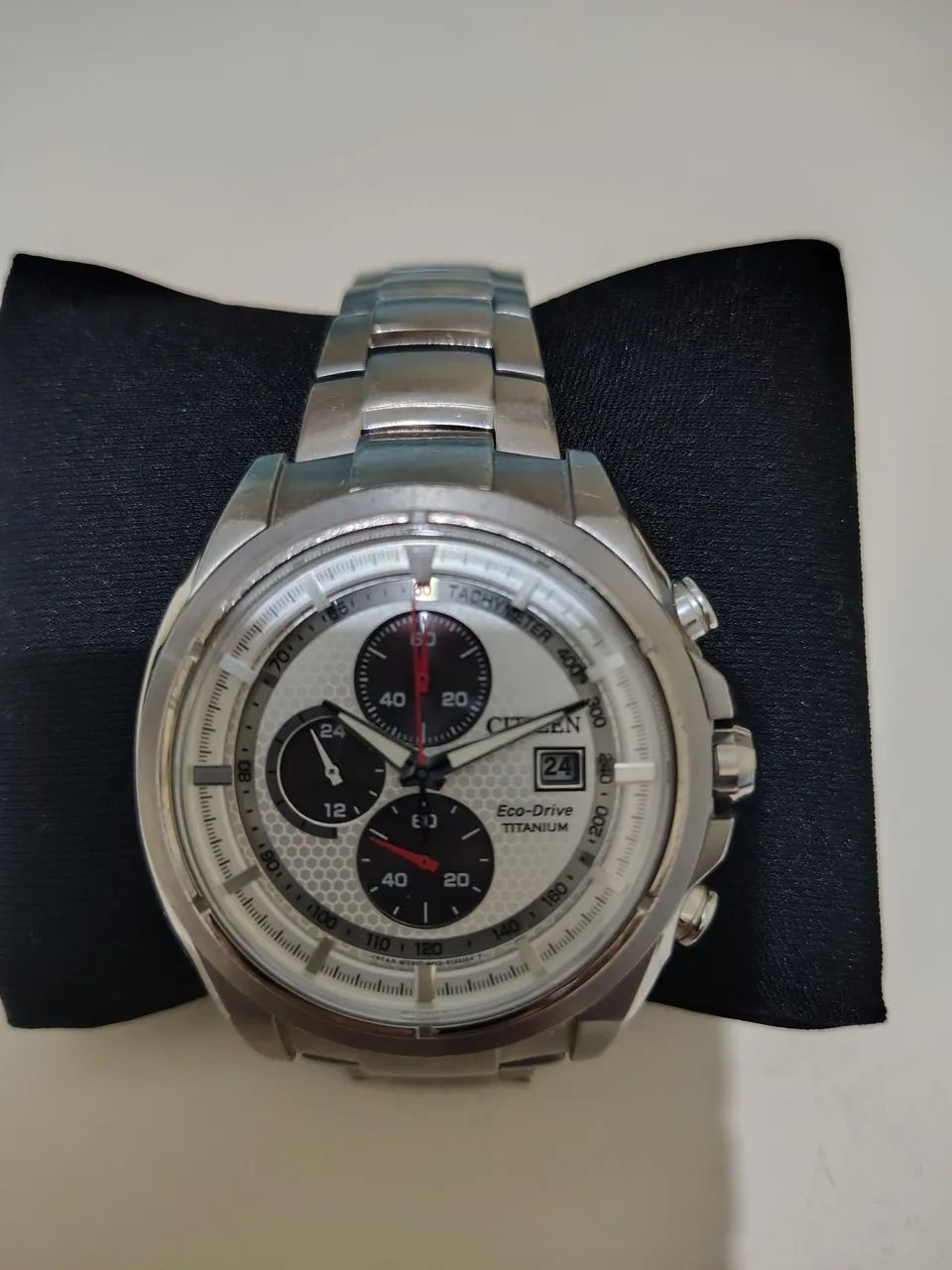 Relógio Citizen eco drive 