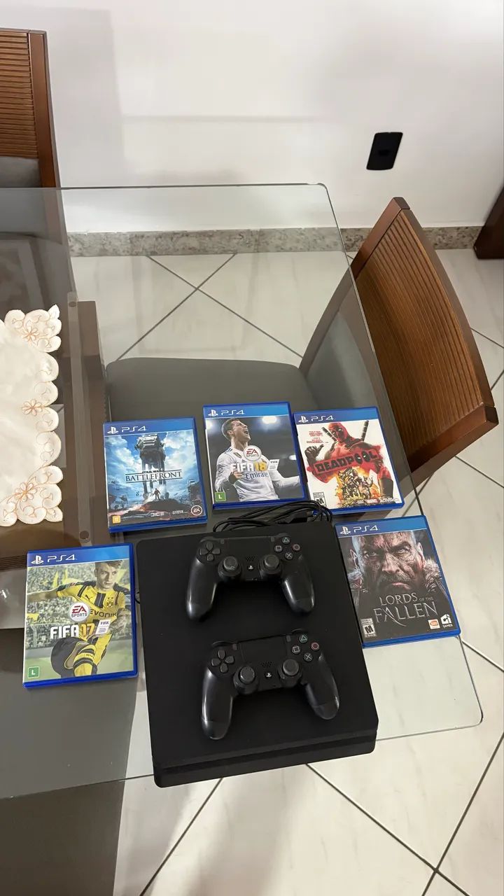 Vendo PS4 1TB - Foto 3