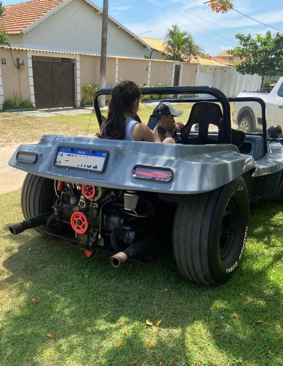 Bugre Buggy IV E V 1970 - Foto 2