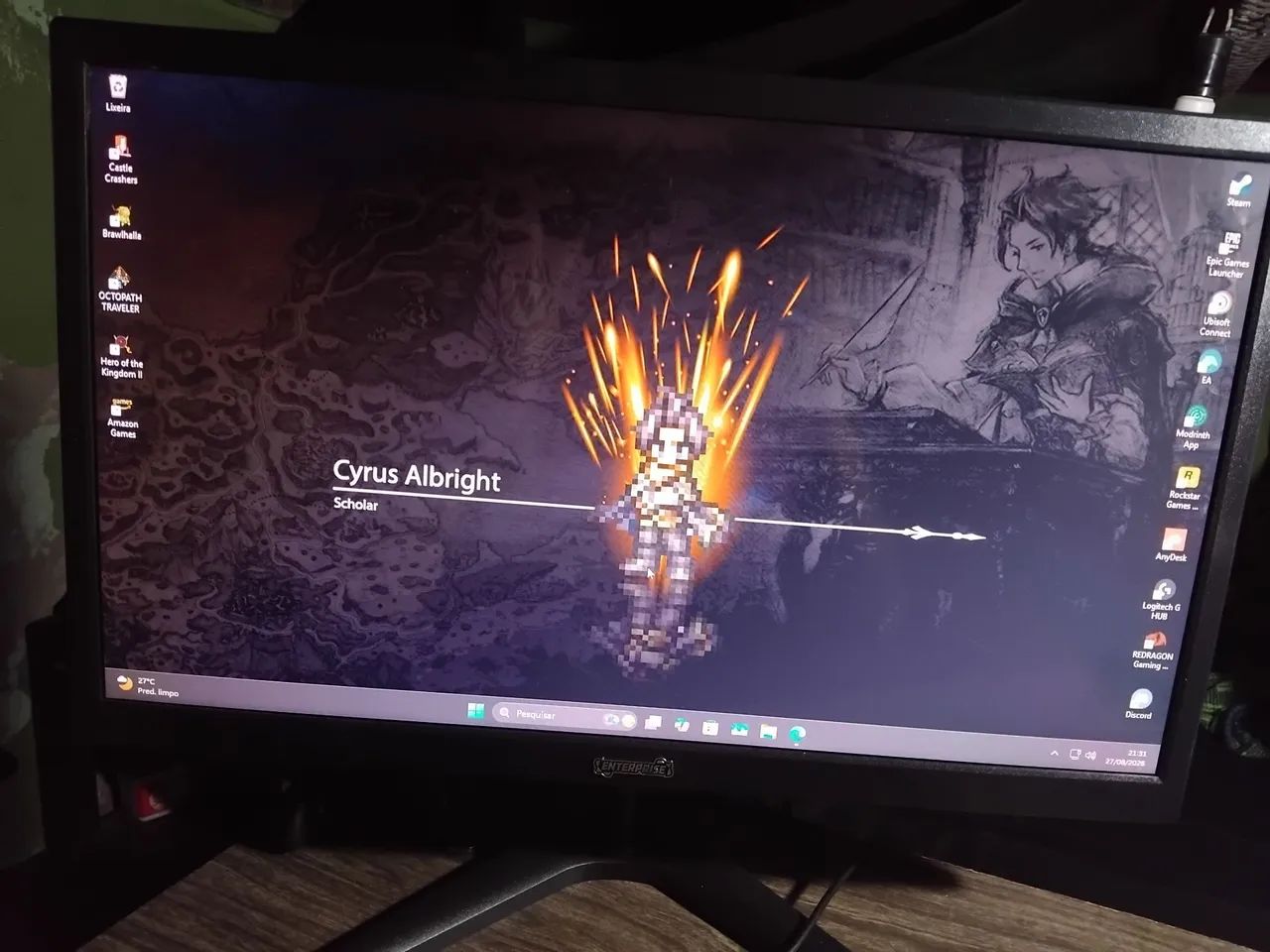 Monitor Pc 75Hz