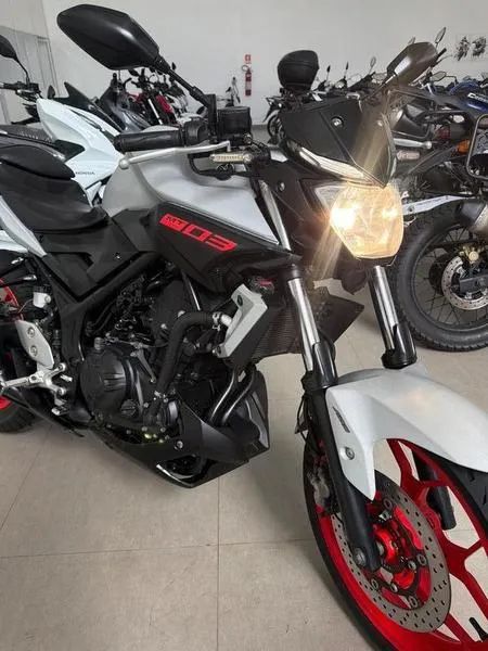YAMAHA MT03 ABS 2020 - Foto 2