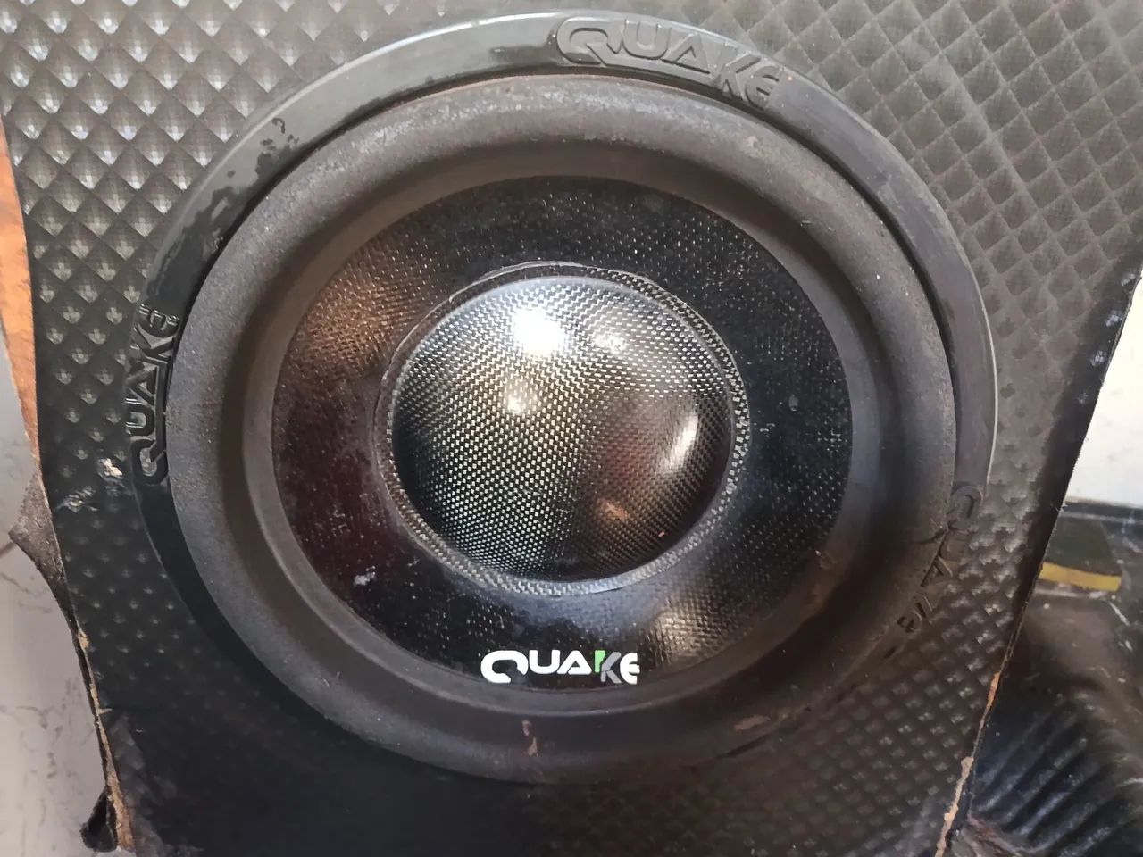 Caixa de som para carro  - Foto 3