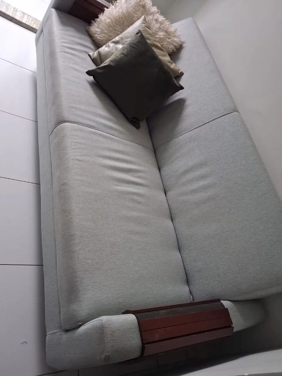 Sofá 4 lugares  - Foto 3