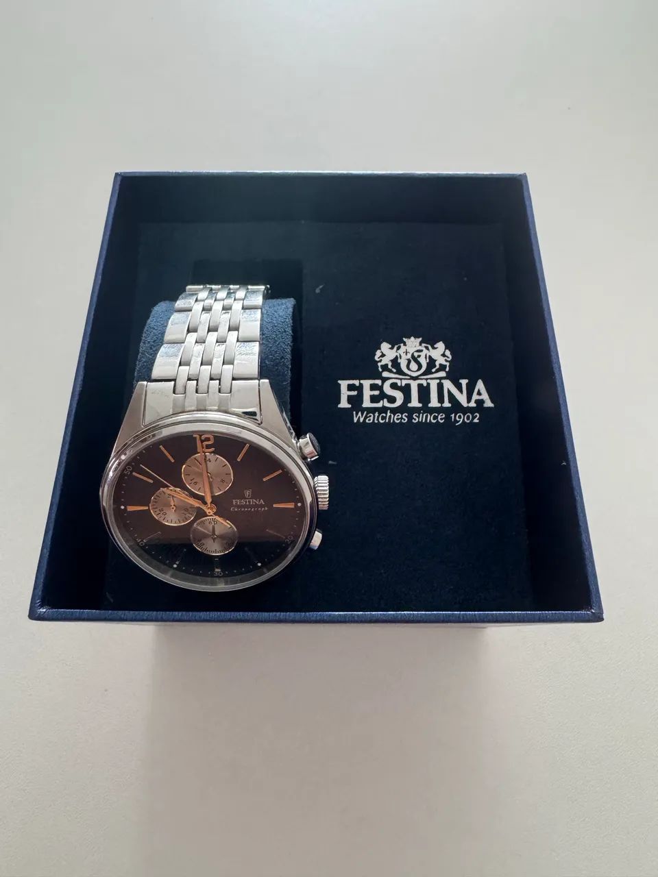 Relógio Festina (comprado na Vivara) - Foto 3