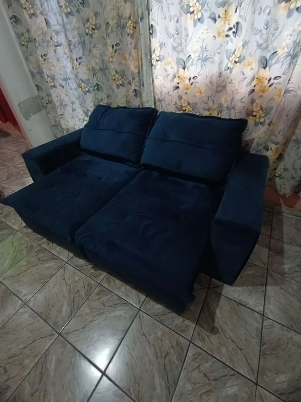 Jogo de sofá retrátil impermeabilizado. - Foto 4