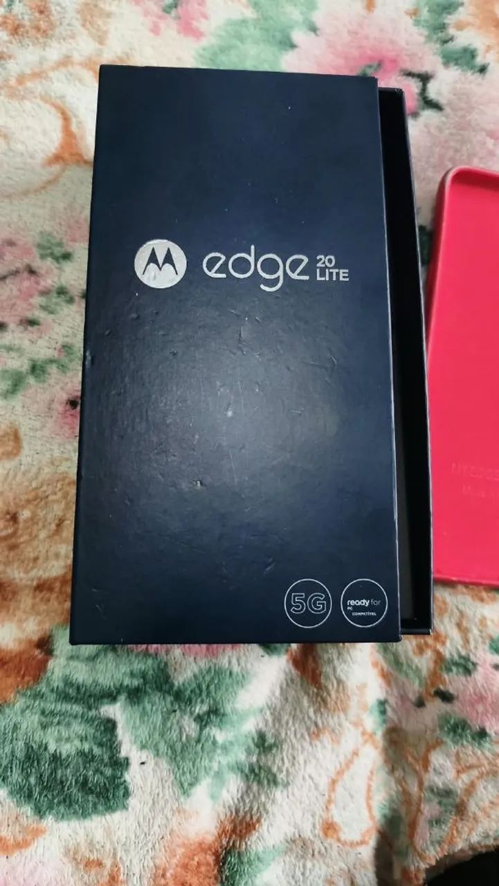 Motorola Edge 20 lite 128g - Foto 4