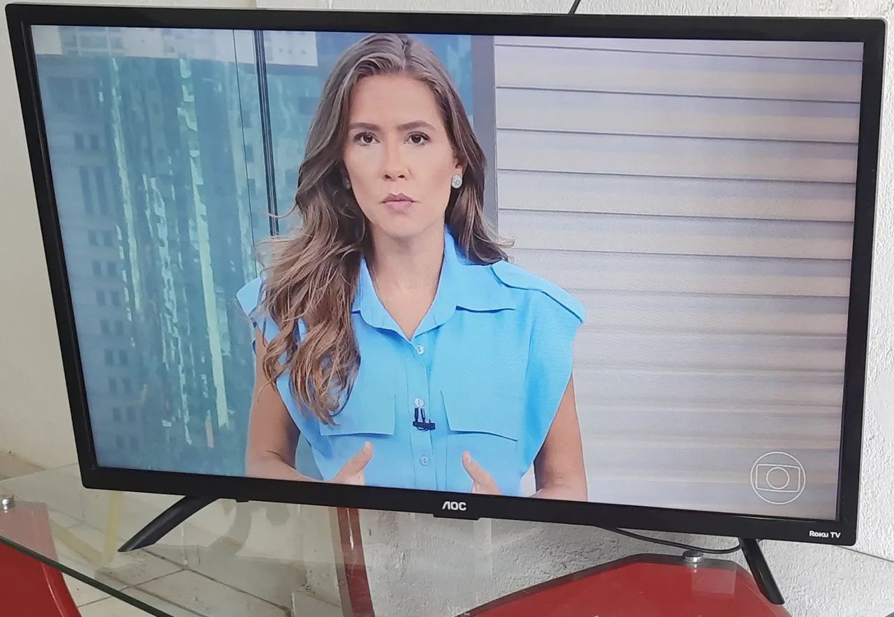 TV SMART AOC ROKU 32 POLEGADAS  - Foto 2