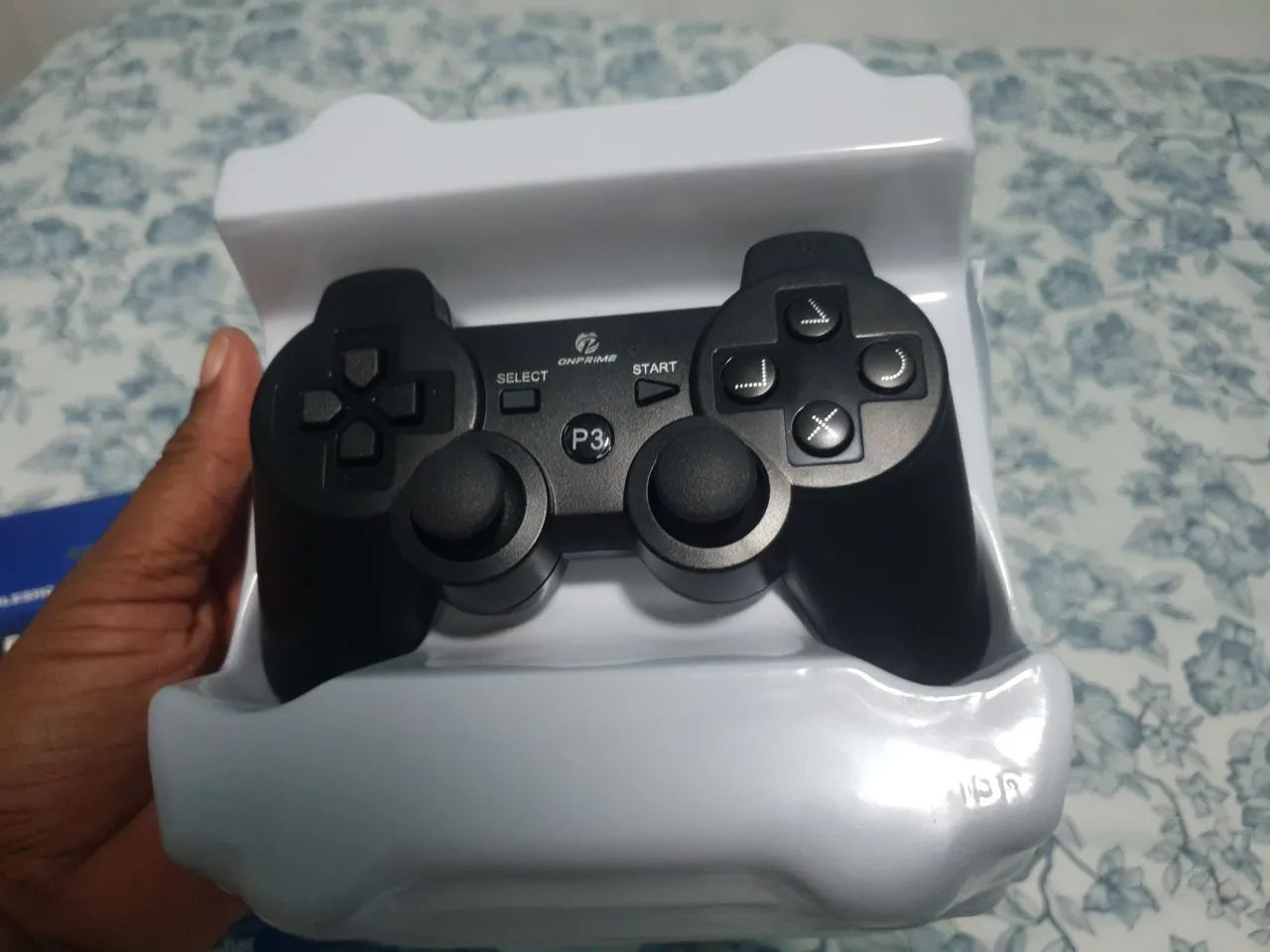 Controle ps3 onprime, sem fio - Foto 2