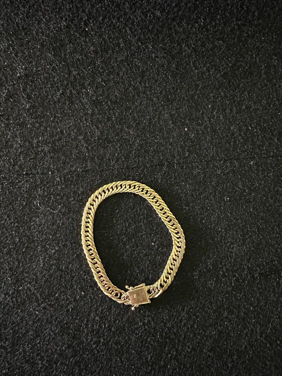 Pulseira Grumet Tripla 