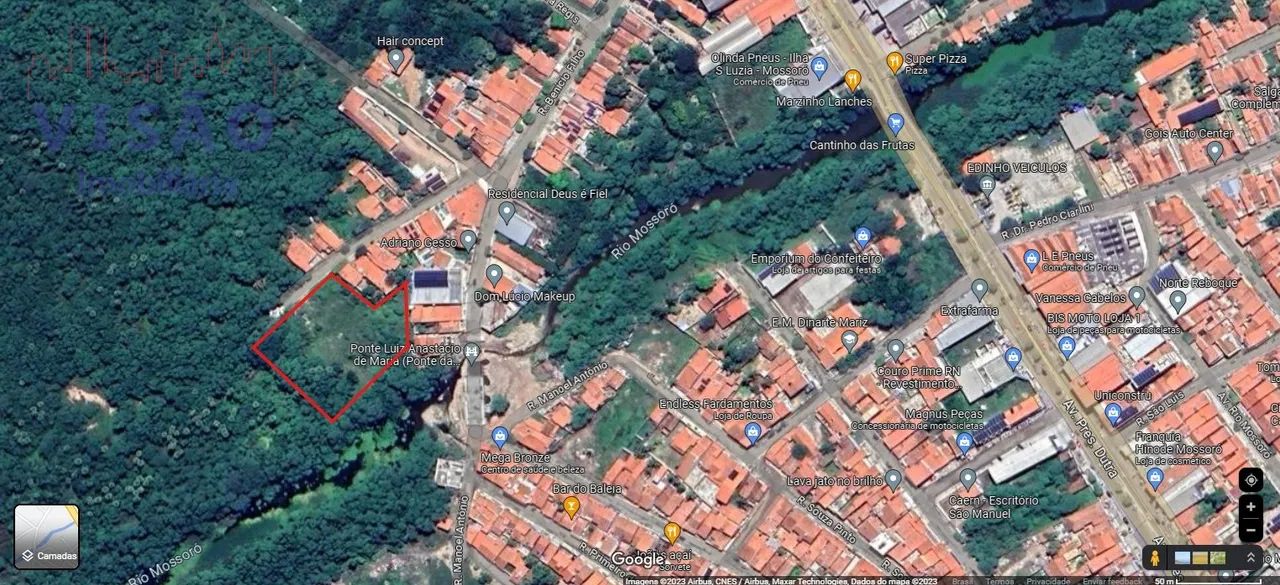 VENDE-SE ÁREA COMERCIAL E RESIDENCIAL - Foto 2