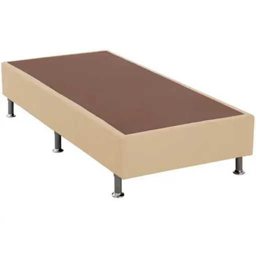 Cama de solteiro - Colchão + base ZERO - Foto 3
