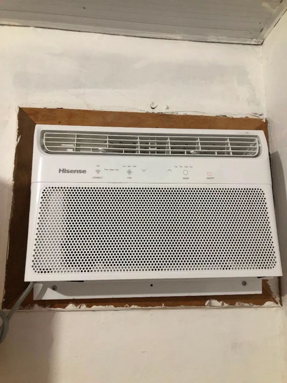 Ar condicionado 1200 BTU