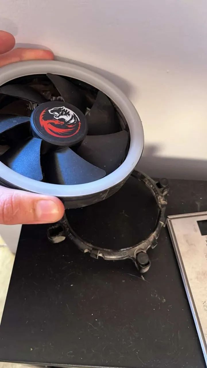 Peças de PC e Notebook 