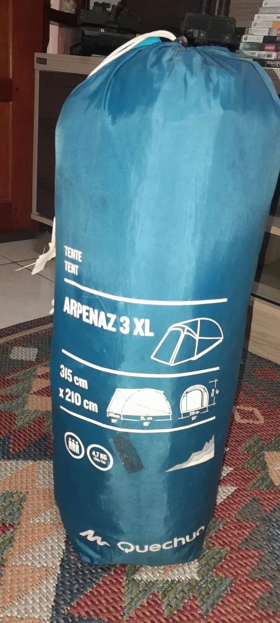 Barraca Arpenaz 3 XL