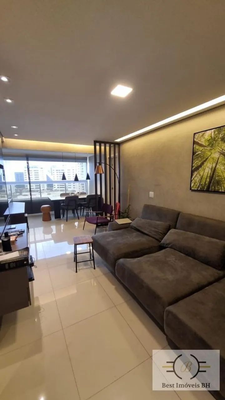 Apartamento em Vila da Serra - Nova Lima