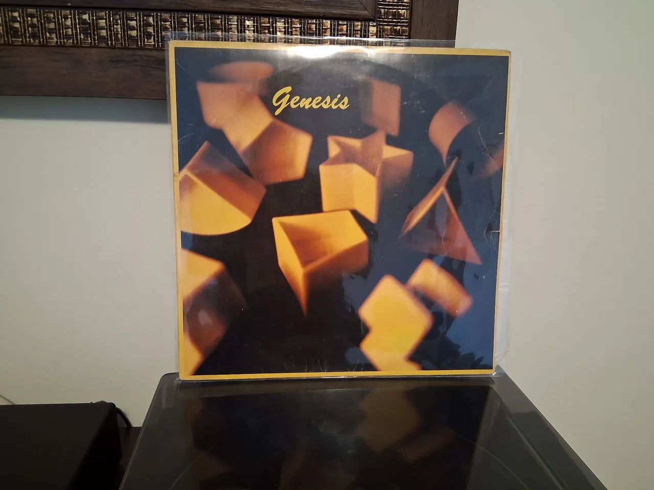 Lp disco de vinil Gênesis 