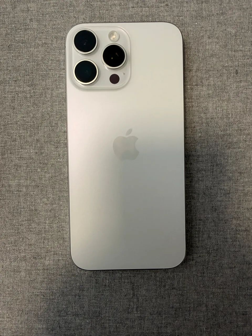 Iphone 16 Pro Max 256 GB Branco - Foto 3