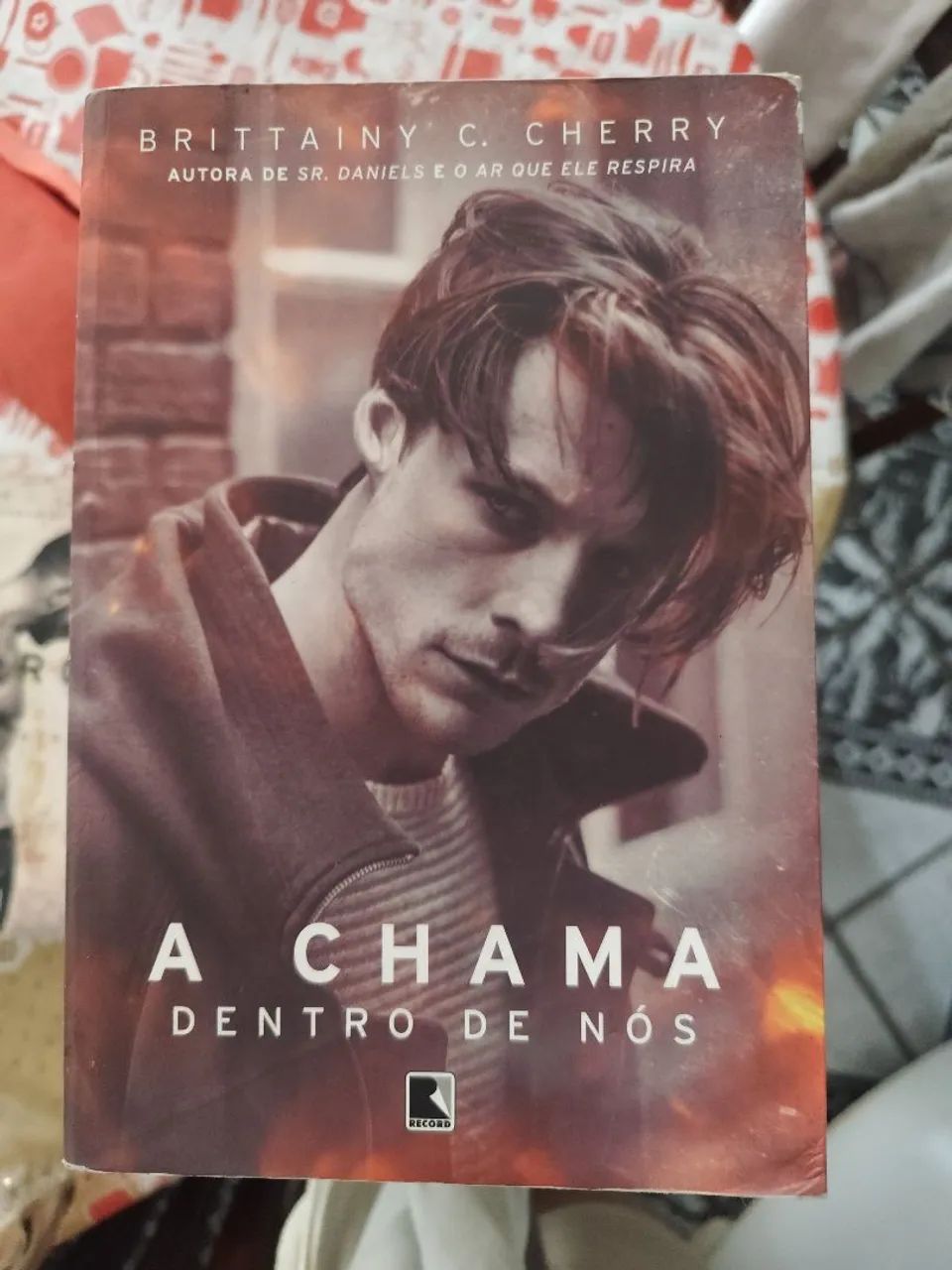 Coleção elementos Brittany Cherry  - Foto 2